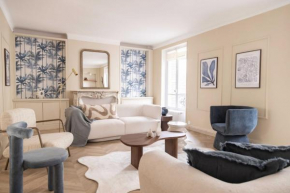 Chic apartment - 5BR-10P - Grenelle-Eiffel Tower